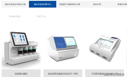 31家国产IVD上市公司大盘点 智能研发驱动新格局