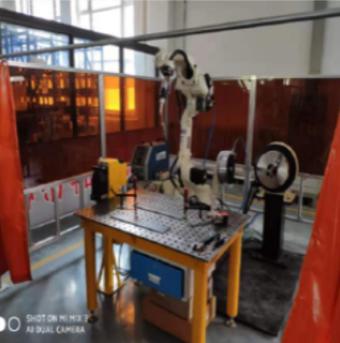 智能焊接切割整体解决方案 从研发到交付的全链路赋能