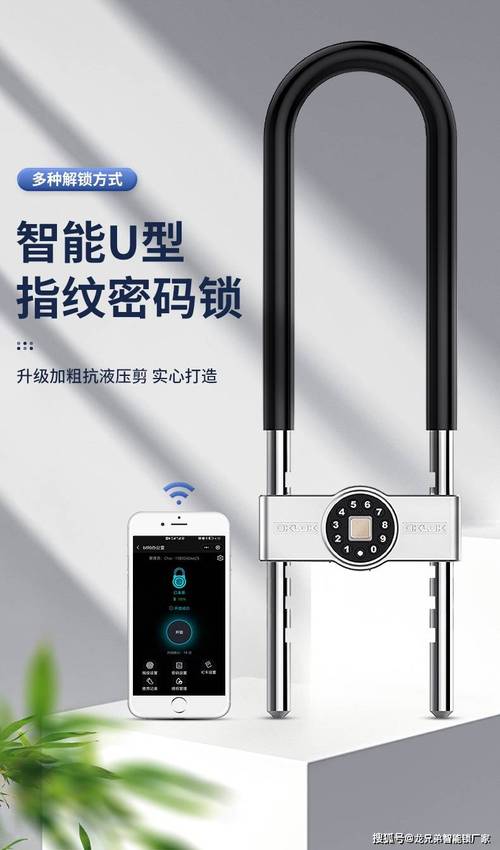 智慧生活，从门开始 龙兄弟智能玻璃门锁的研发与创新