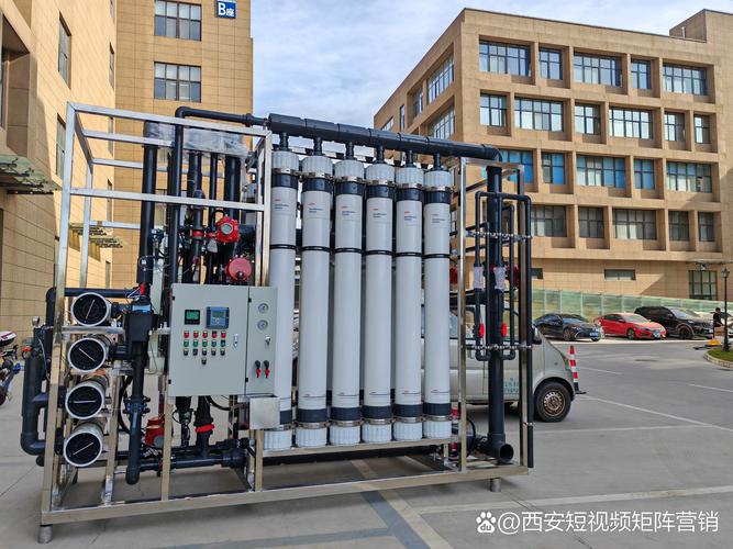 智水未来 东风柳汽智能活水装置如何重塑工业废水处理与循环水系统